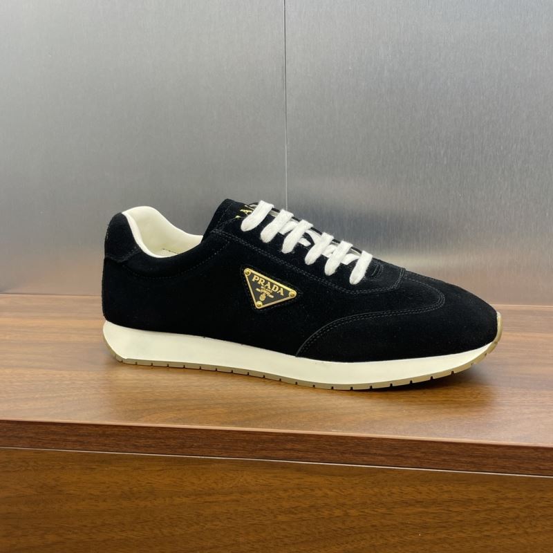 Prada Low Shoes